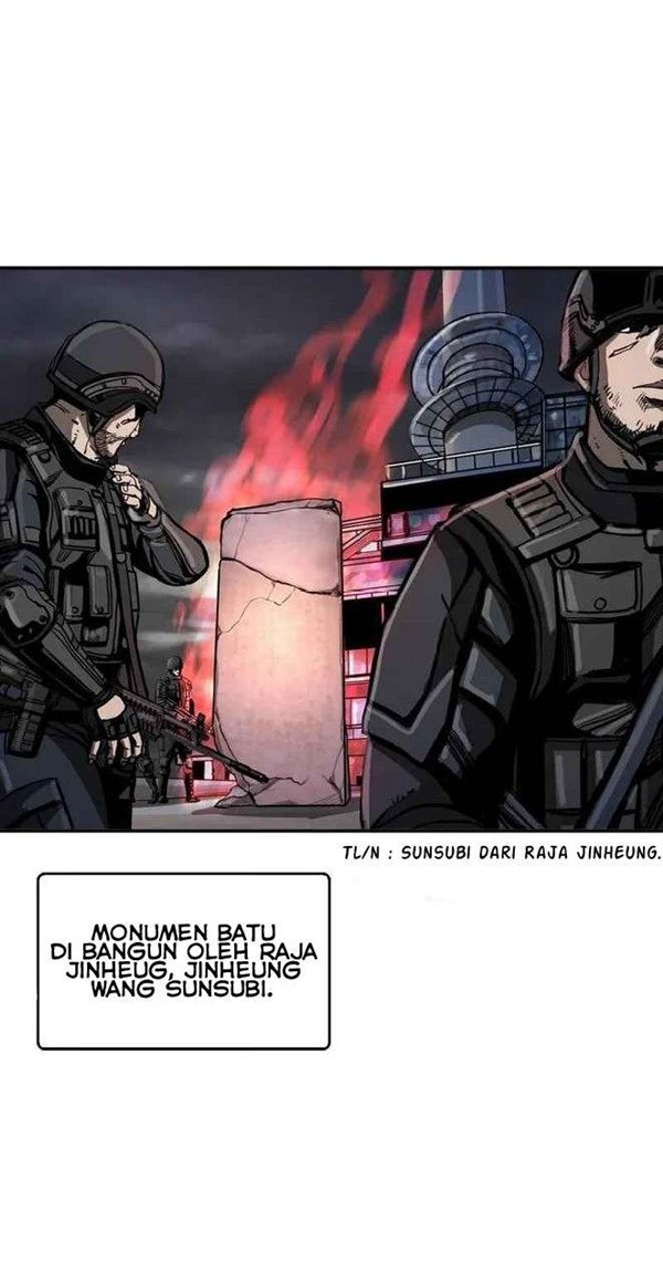 The First Hunter Chapter 27 - halaman 25