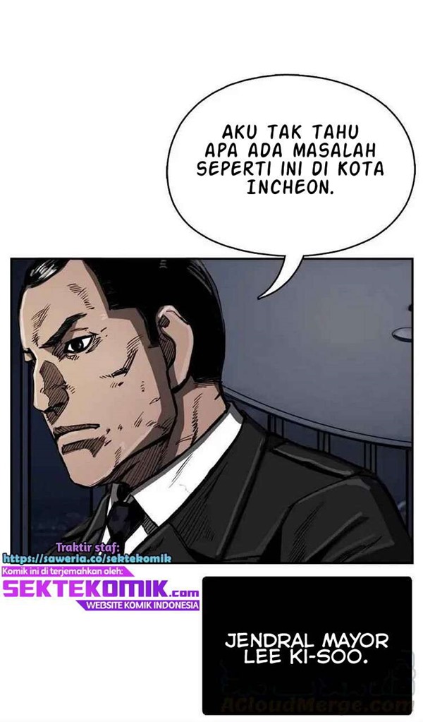 The First Hunter Chapter 27 - halaman 27