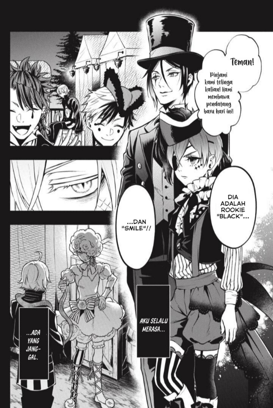 The First Hunter Chapter 27 - halaman 3