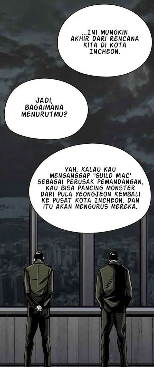 The First Hunter Chapter 27 - halaman 30