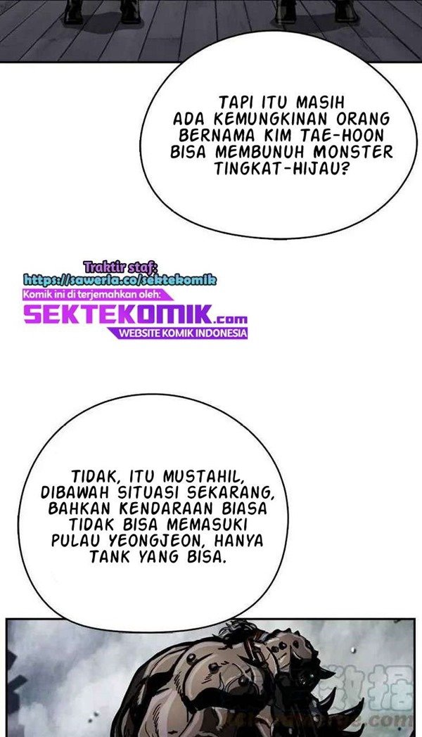 The First Hunter Chapter 27 - halaman 31