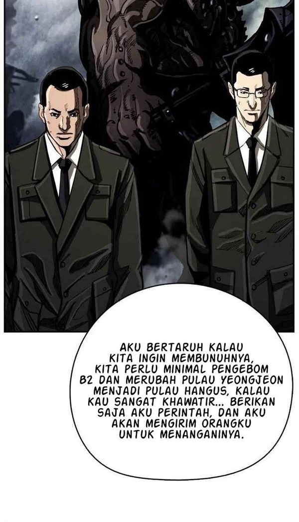 The First Hunter Chapter 27 - halaman 32