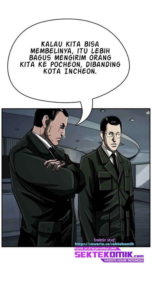 The First Hunter Chapter 27 - halaman 33