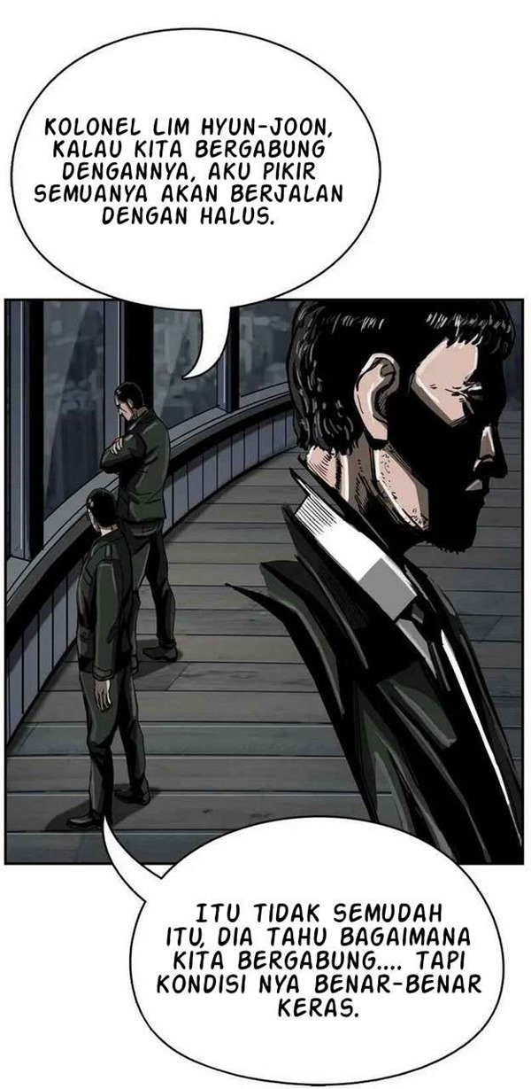 The First Hunter Chapter 27 - halaman 35