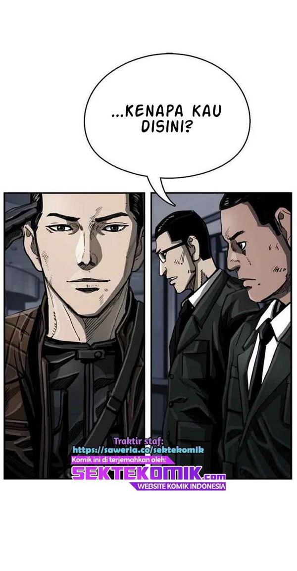 The First Hunter Chapter 27 - halaman 37
