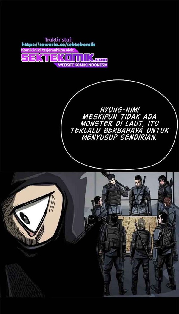The First Hunter Chapter 27 - halaman 44