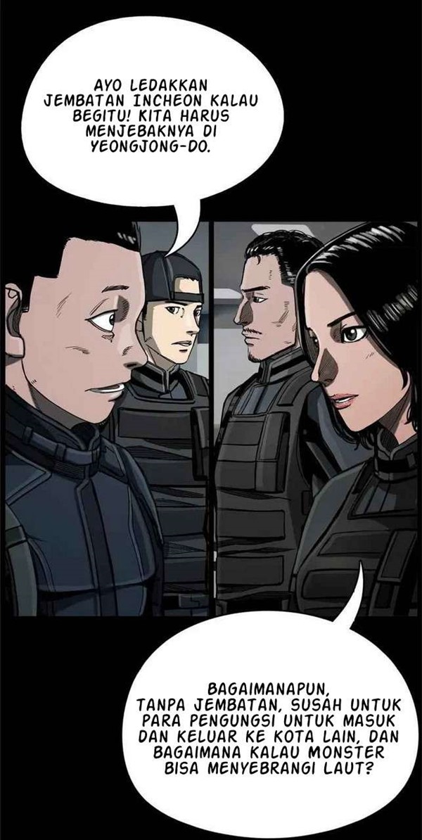 The First Hunter Chapter 27 - halaman 46