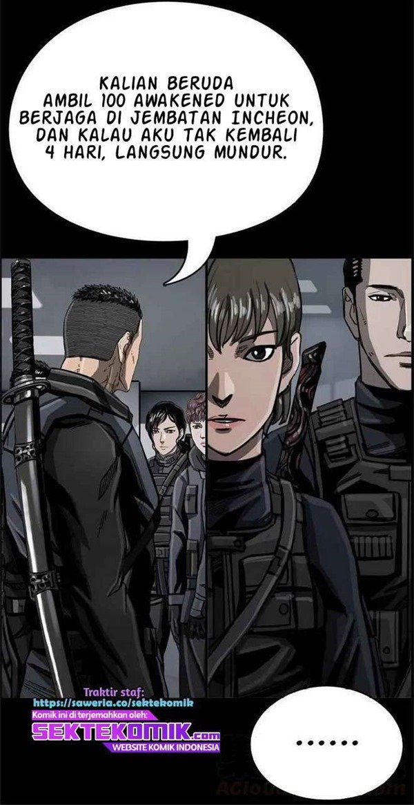 The First Hunter Chapter 27 - halaman 47