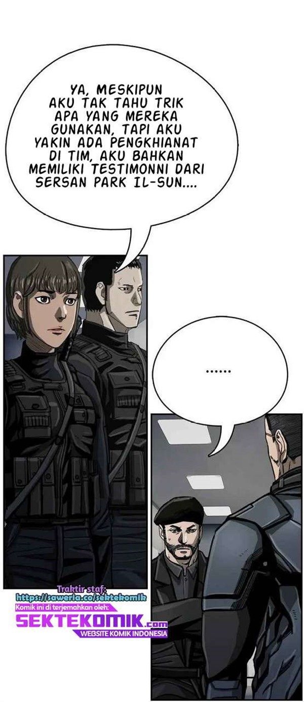 The First Hunter Chapter 27 - halaman 5