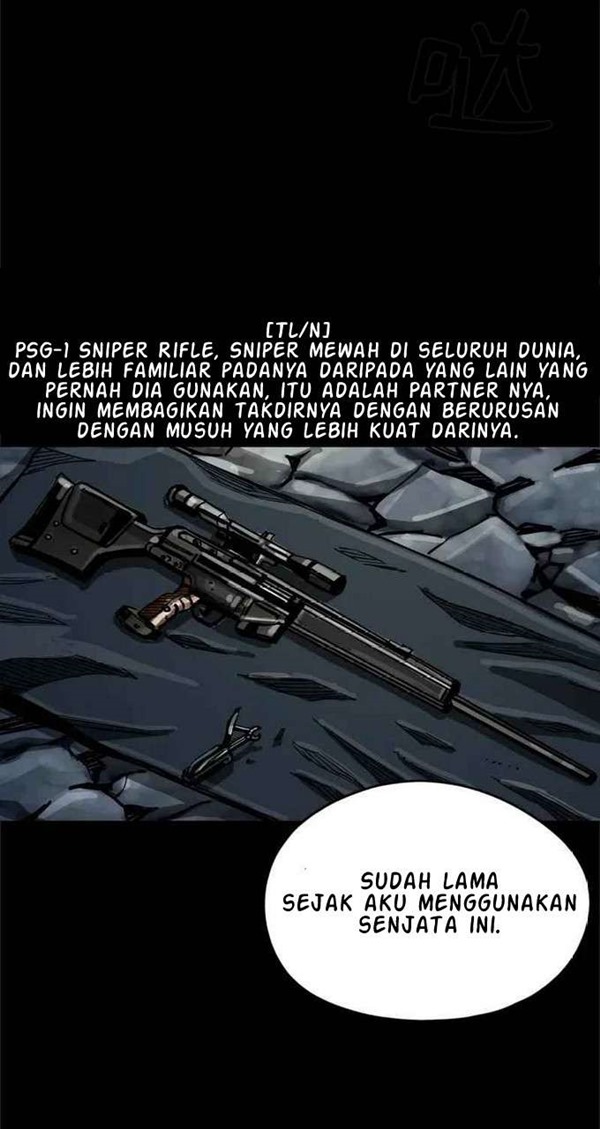 The First Hunter Chapter 27 - halaman 50