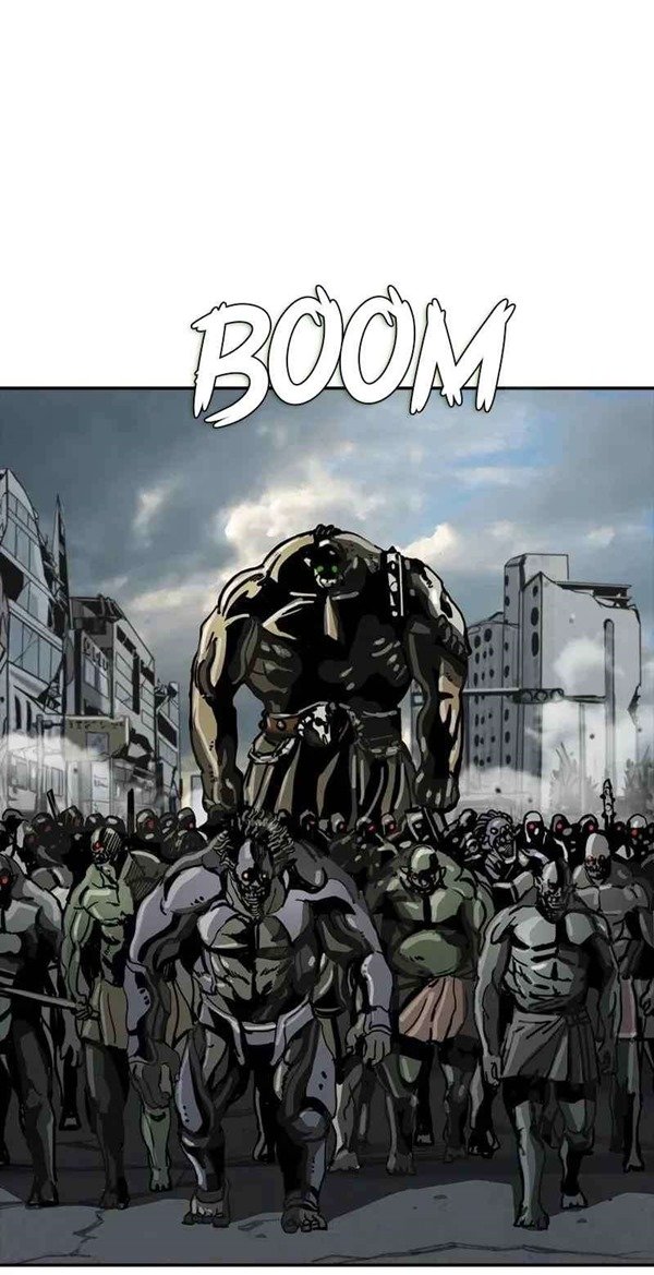 The First Hunter Chapter 27 - halaman 57