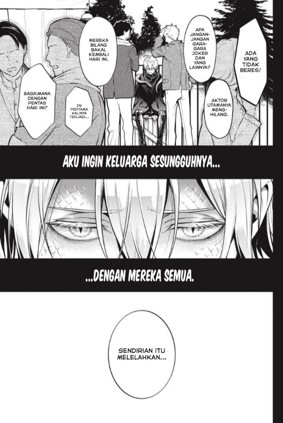 The First Hunter Chapter 27 - halaman 6