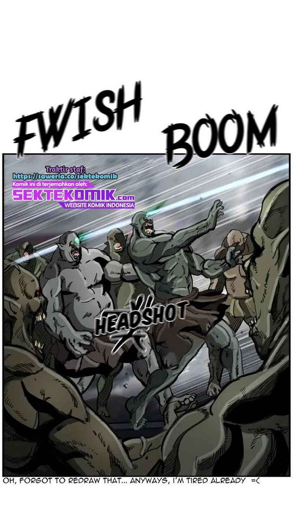 The First Hunter Chapter 27 - halaman 60