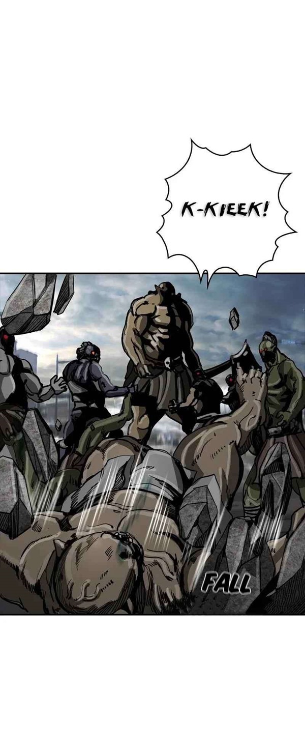 The First Hunter Chapter 27 - halaman 62