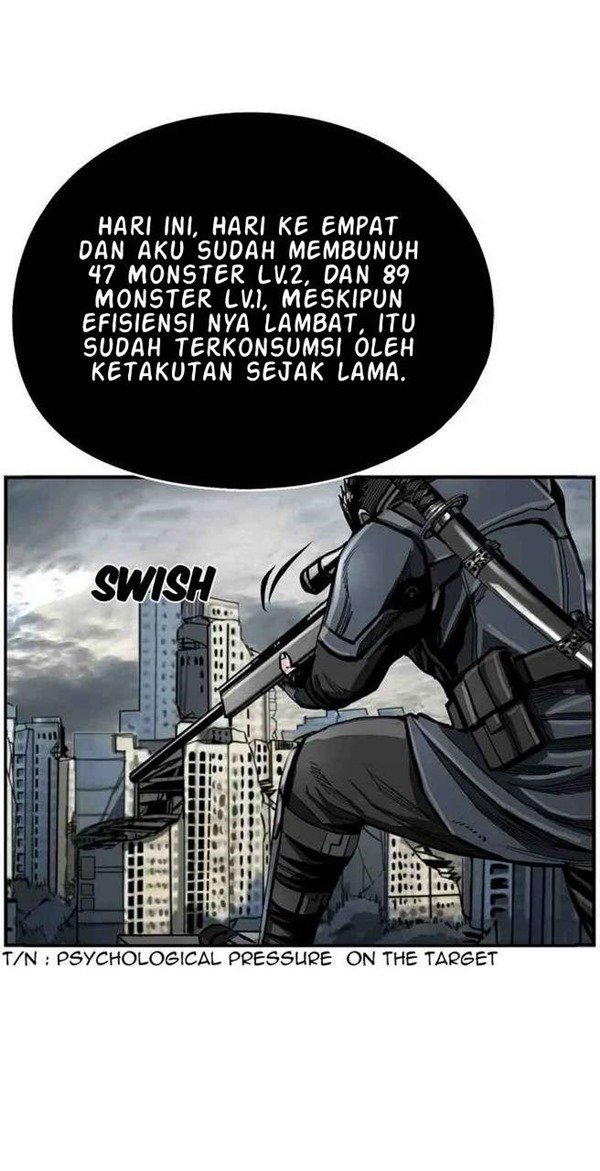 The First Hunter Chapter 27 - halaman 64