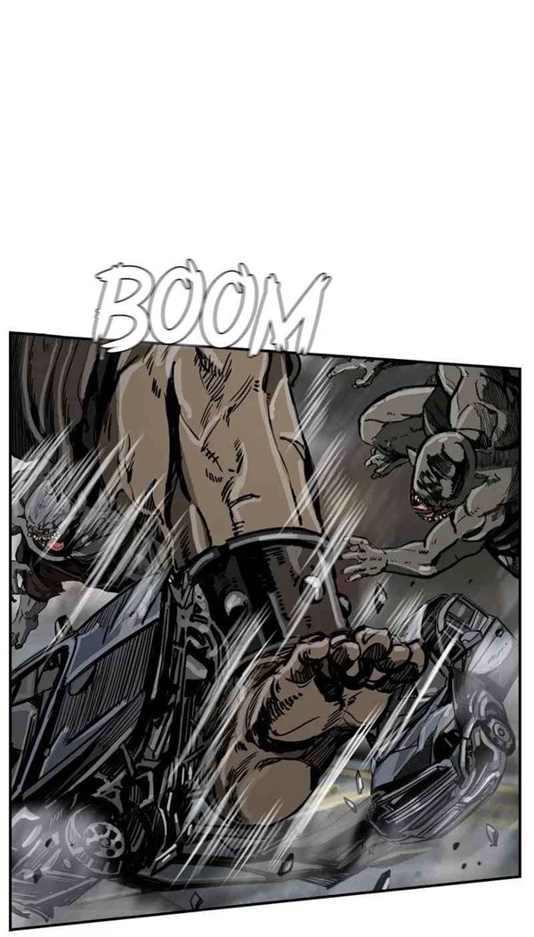 The First Hunter Chapter 27 - halaman 70