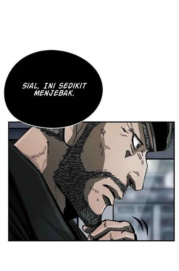 The First Hunter Chapter 27 - halaman 8