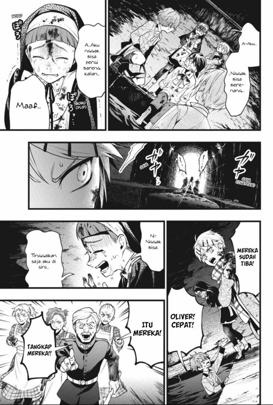 The First Hunter Chapter 28 - halaman 10