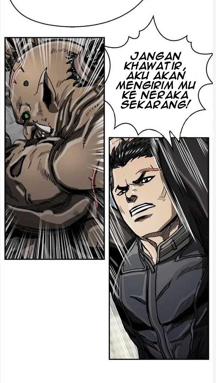 The First Hunter Chapter 28 - halaman 25
