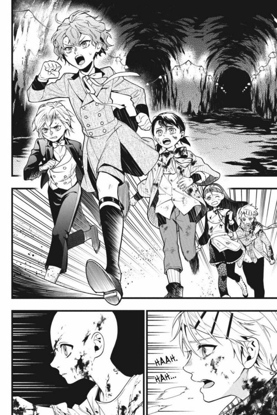 The First Hunter Chapter 28 - halaman 3