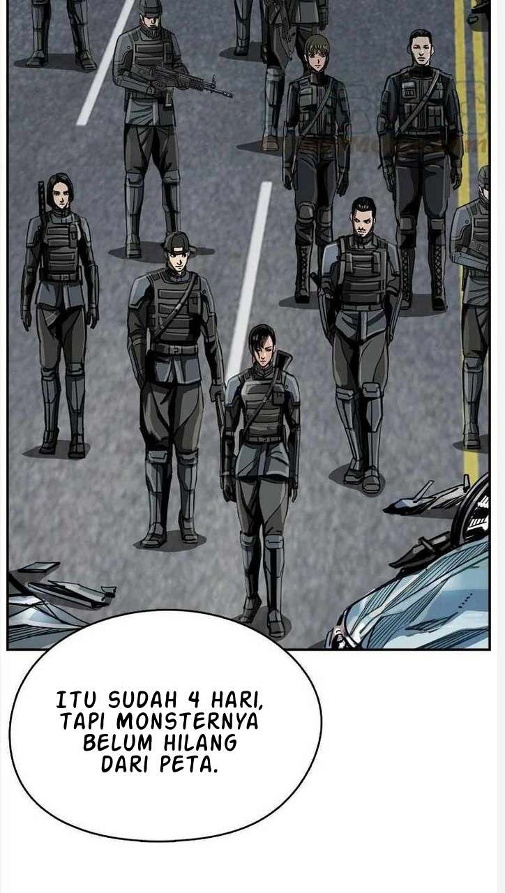 The First Hunter Chapter 28 - halaman 32