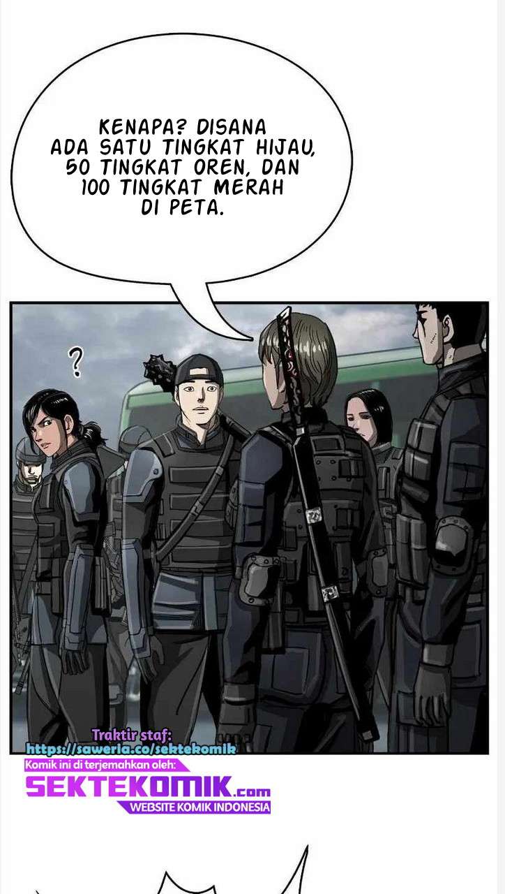 The First Hunter Chapter 28 - halaman 33