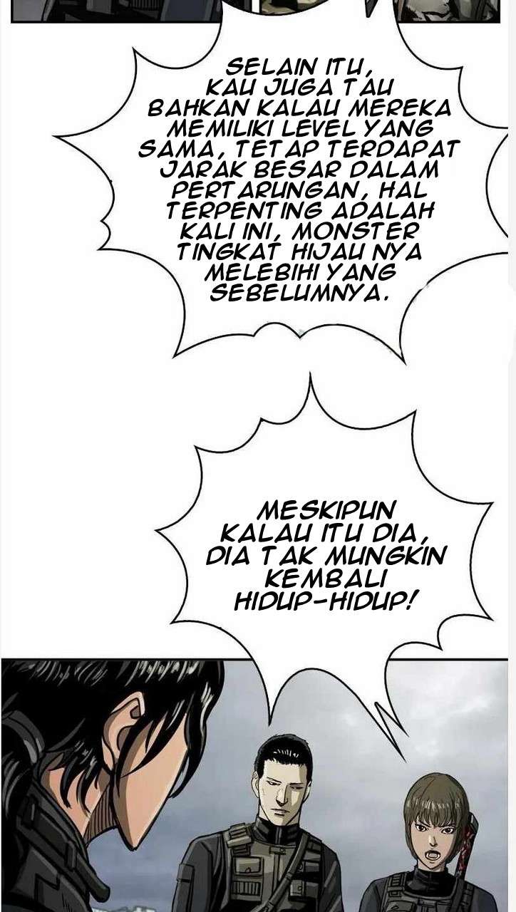 The First Hunter Chapter 28 - halaman 35