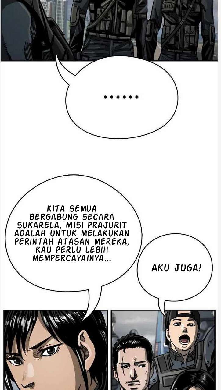 The First Hunter Chapter 28 - halaman 36