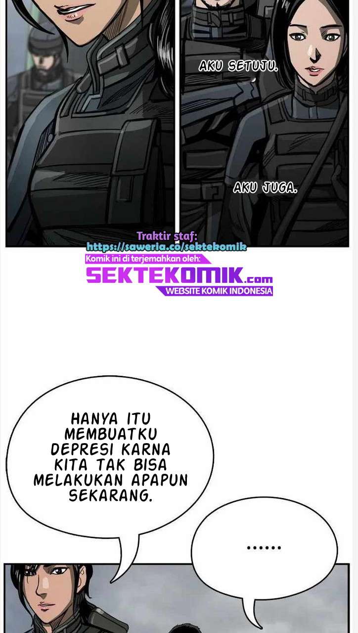 The First Hunter Chapter 28 - halaman 37