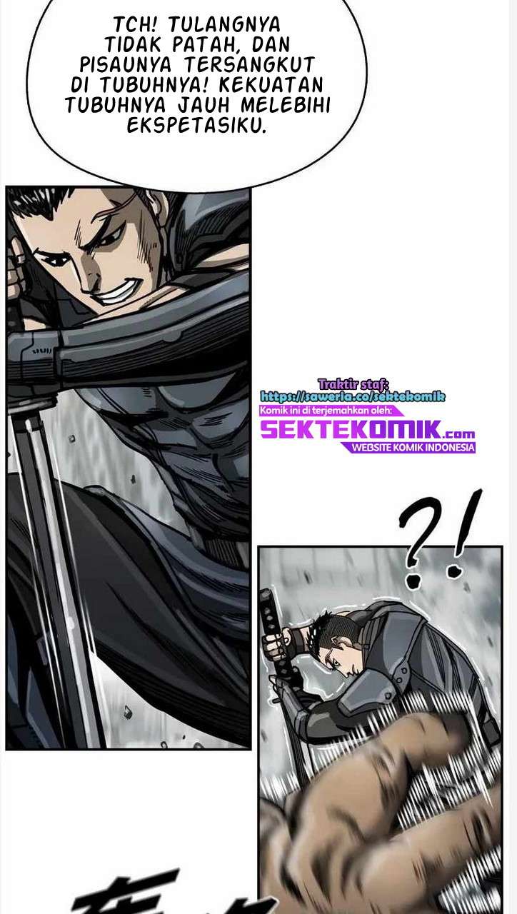 The First Hunter Chapter 28 - halaman 40