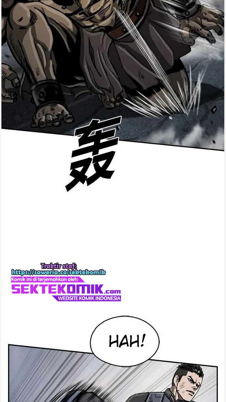 The First Hunter Chapter 28 - halaman 58