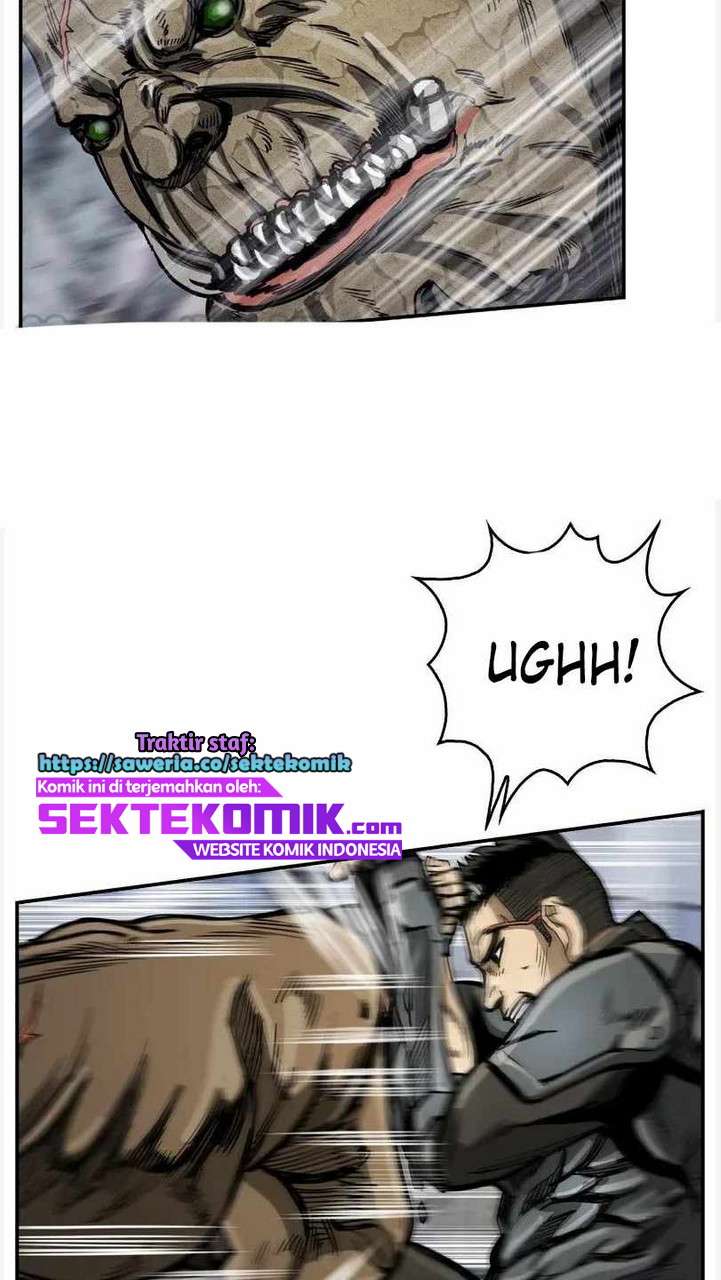 The First Hunter Chapter 28 - halaman 61