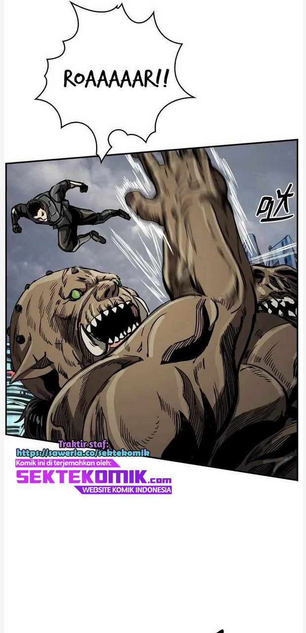 The First Hunter Chapter 28 - halaman 67