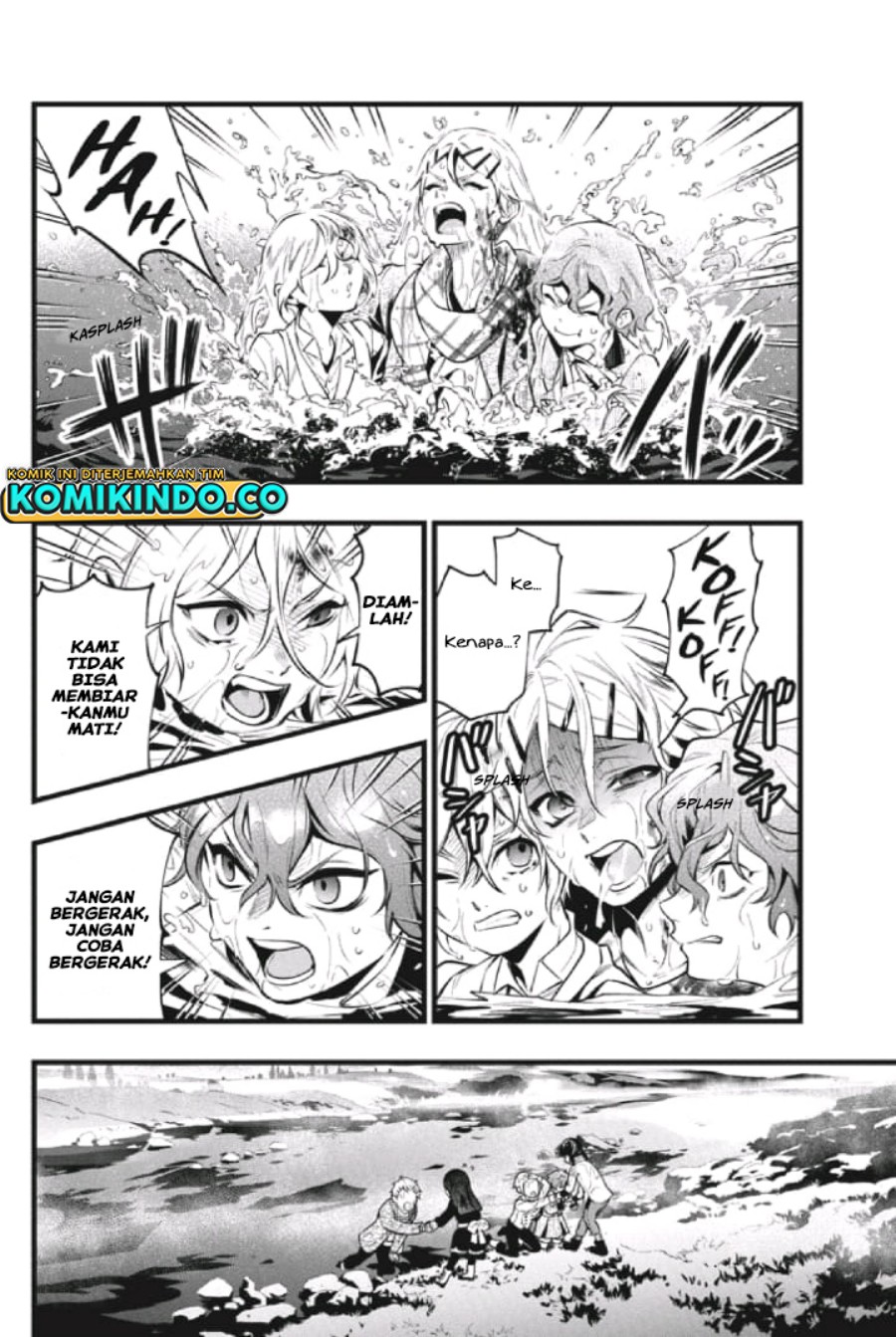 The First Hunter Chapter 29 - halaman 11