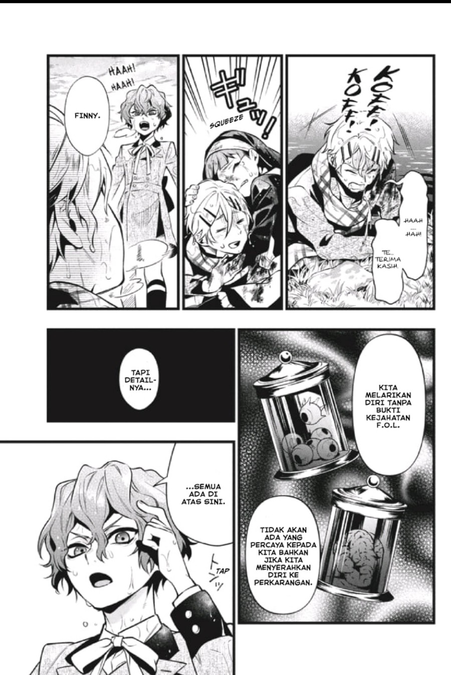 The First Hunter Chapter 29 - halaman 12