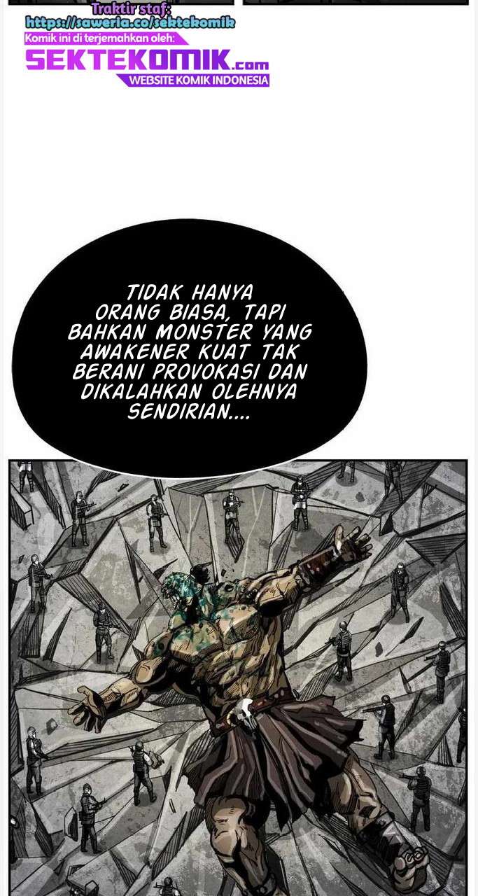 The First Hunter Chapter 29 - halaman 17
