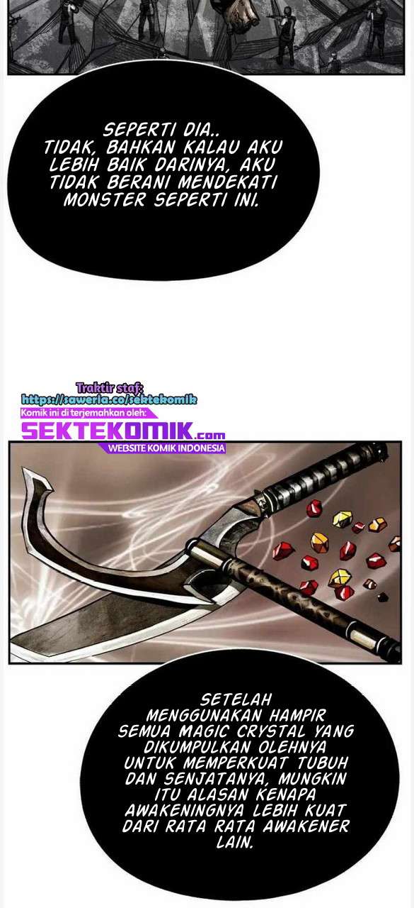The First Hunter Chapter 29 - halaman 18