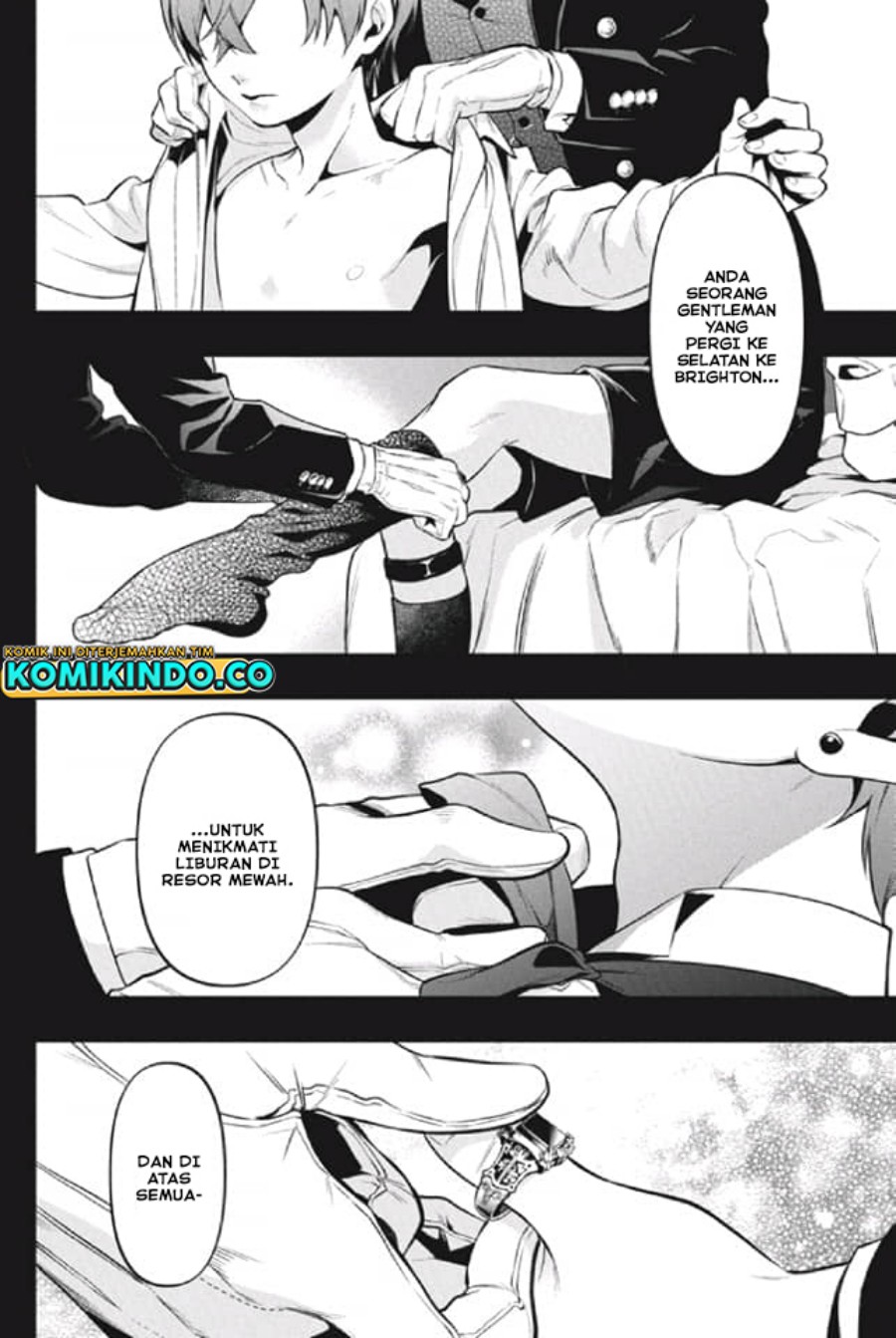 The First Hunter Chapter 29 - halaman 19