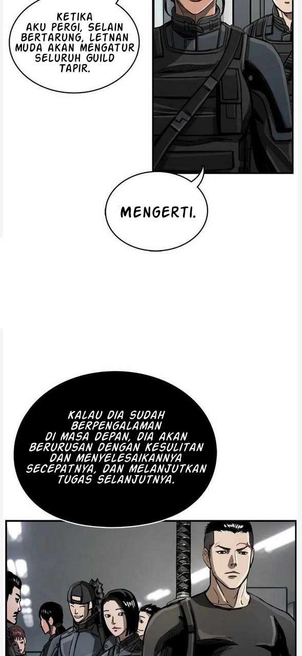 The First Hunter Chapter 29 - halaman 23