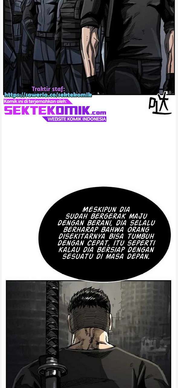 The First Hunter Chapter 29 - halaman 24