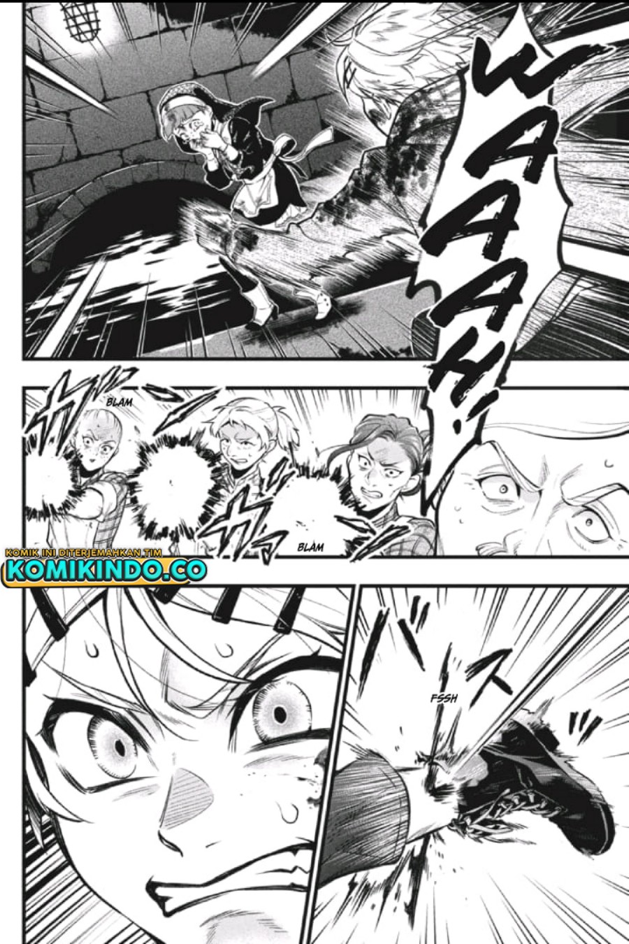 The First Hunter Chapter 29 - halaman 3
