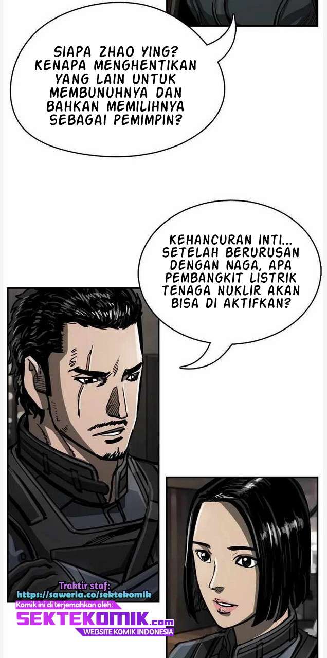 The First Hunter Chapter 29 - halaman 31