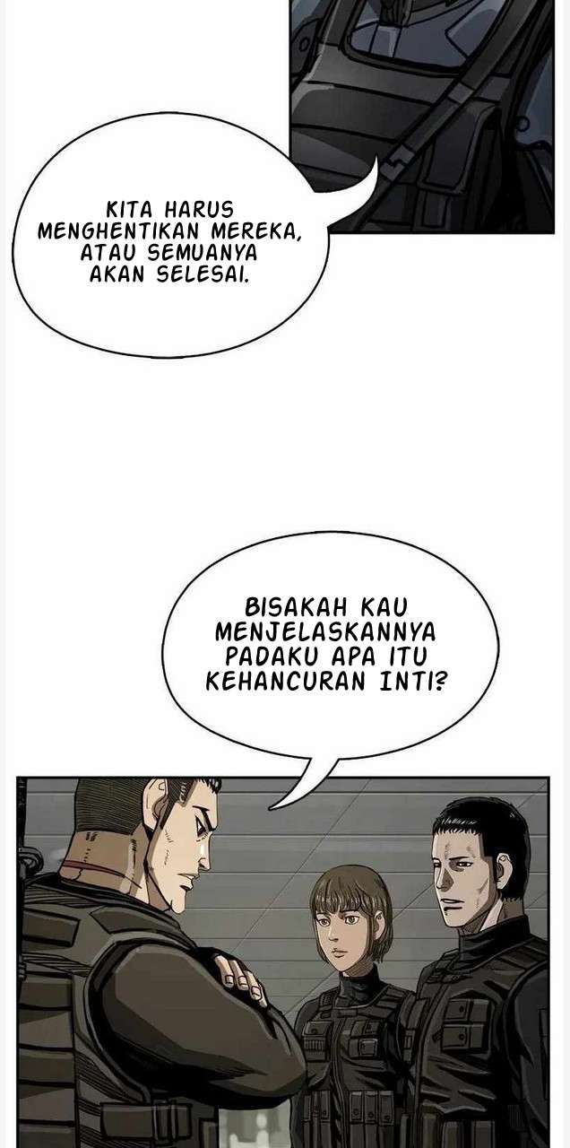 The First Hunter Chapter 29 - halaman 32