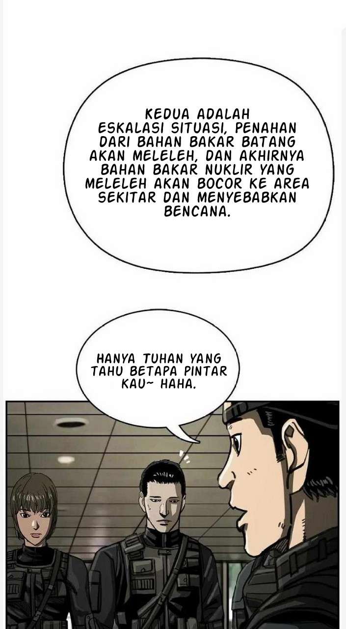 The First Hunter Chapter 29 - halaman 35