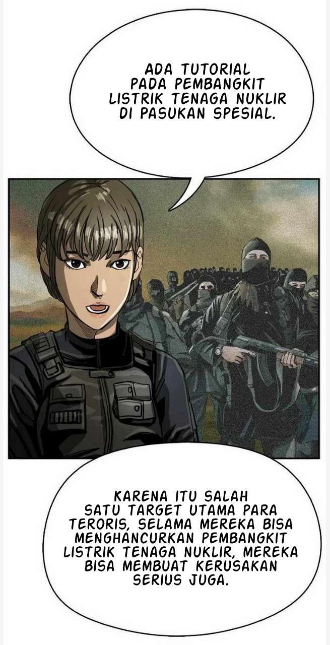 The First Hunter Chapter 29 - halaman 37