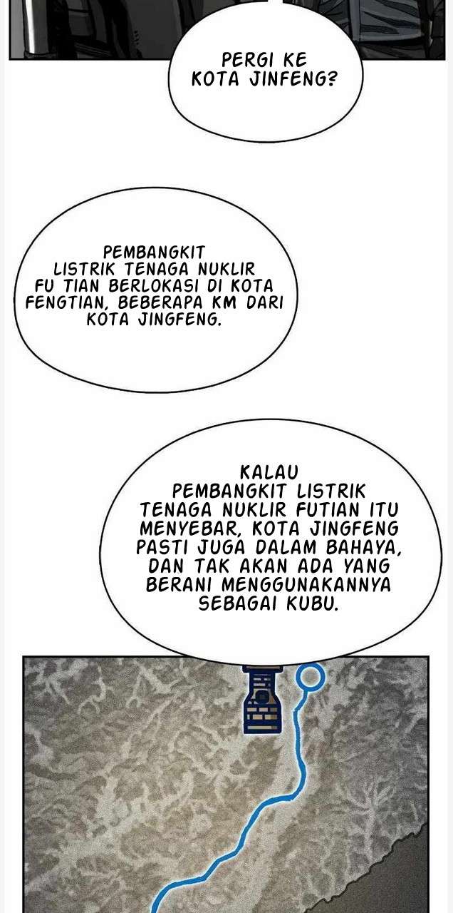 The First Hunter Chapter 29 - halaman 40