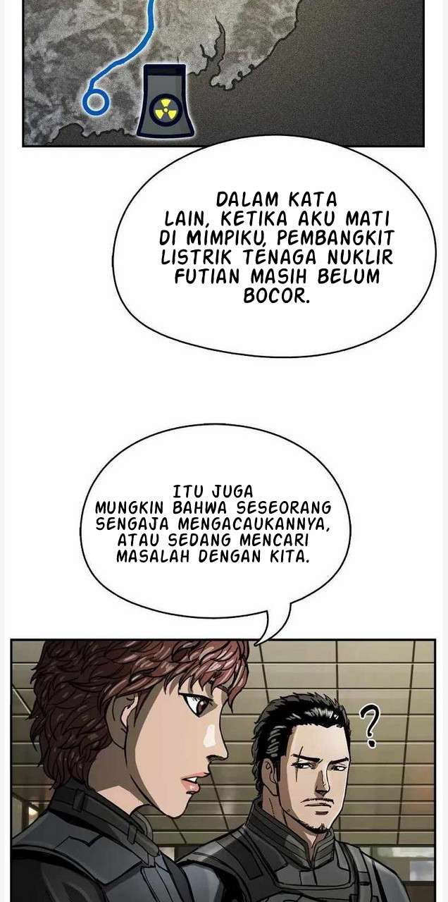 The First Hunter Chapter 29 - halaman 41