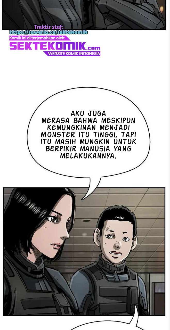 The First Hunter Chapter 29 - halaman 42