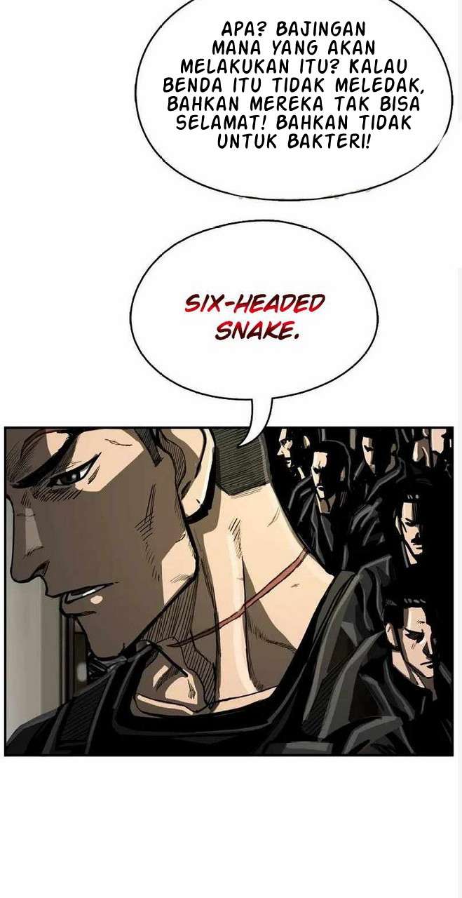 The First Hunter Chapter 29 - halaman 43