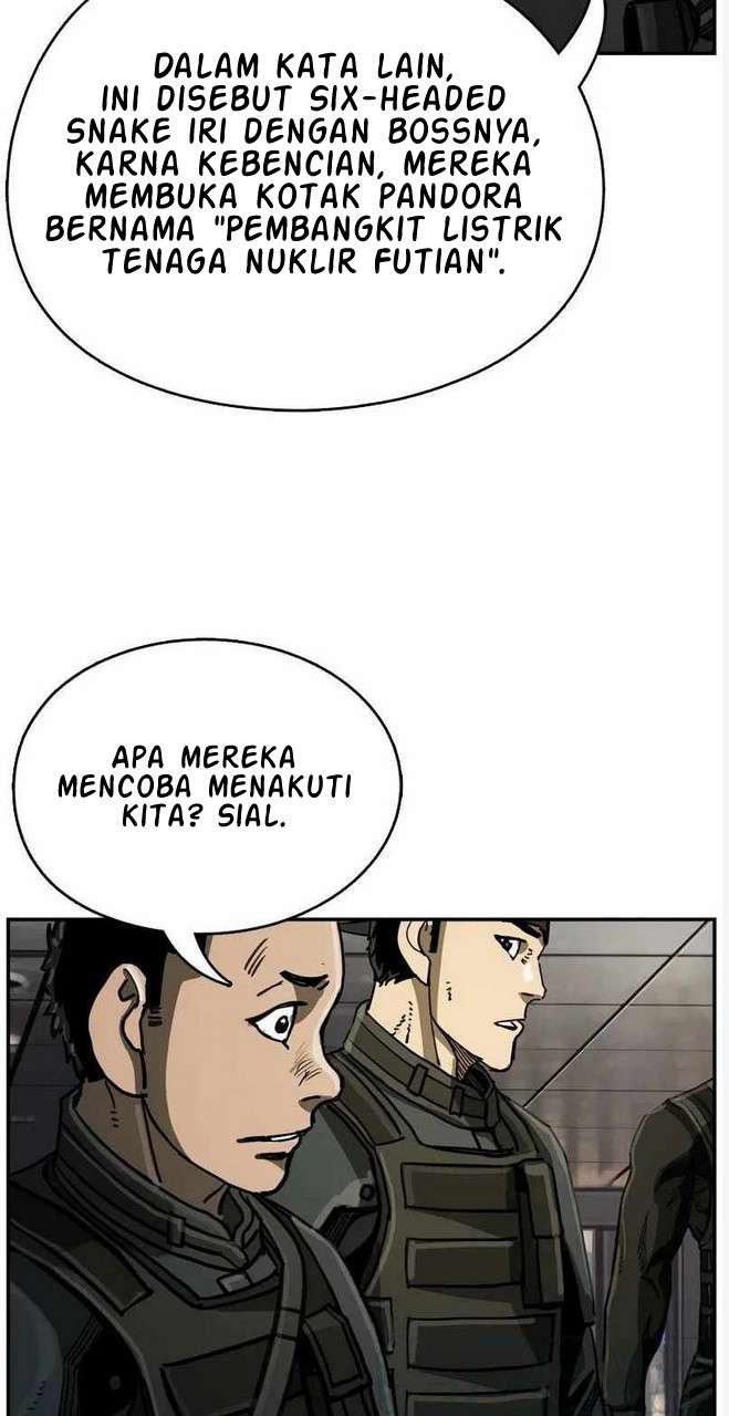 The First Hunter Chapter 29 - halaman 45